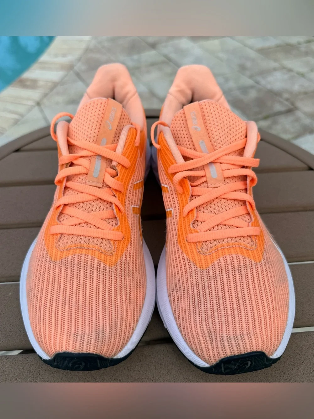 ASICS Versablast 3 Women’s Running Shoes Size 8.5